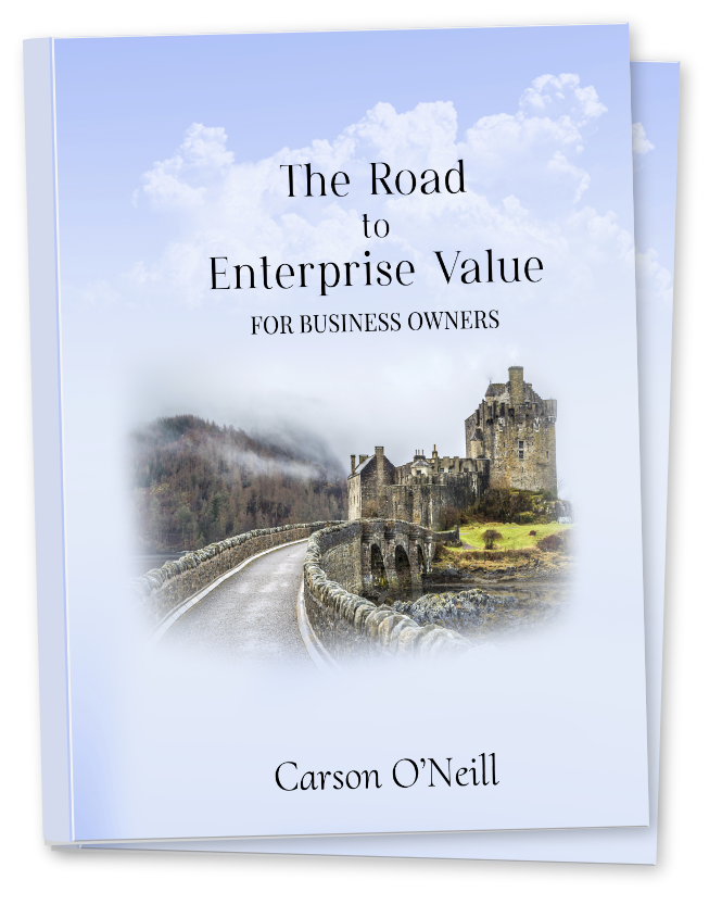 The Book - The Road to Enterprise Value